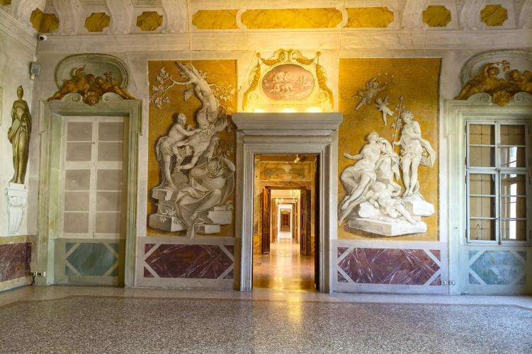 Villa Manin cosa vedere Friuli Venezia Giulia
