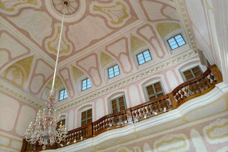 Villa Manin cosa vedere Friuli Venezia Giulia