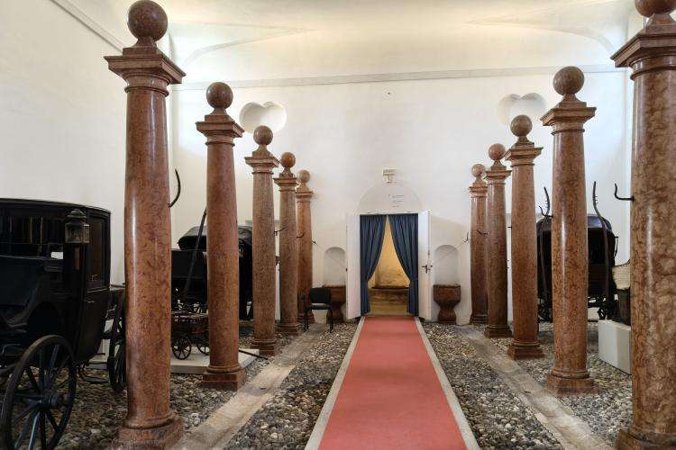 Villa Manin cosa vedere Friuli Venezia Giulia