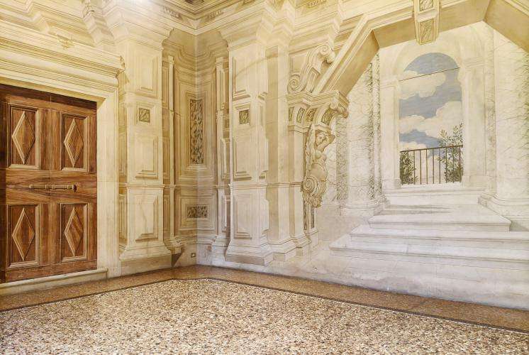 Villa Manin cosa vedere Friuli Venezia Giulia