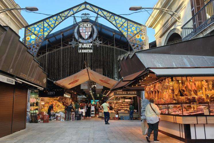 Barcellona cosa vedere in tre giorni