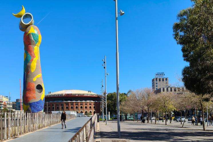 Barcellona cosa vedere in tre giorni