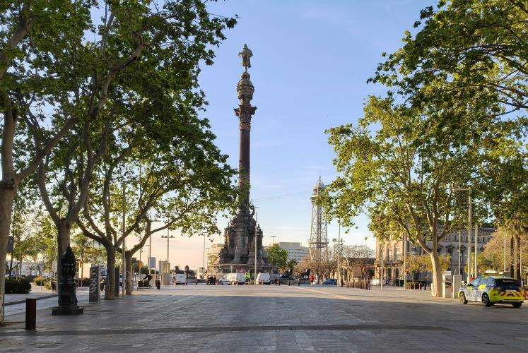 Barcellona cosa vedere in tre giorni