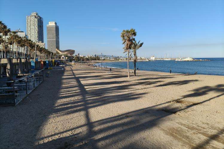 Barceloneta cosa vedere in tre giorni