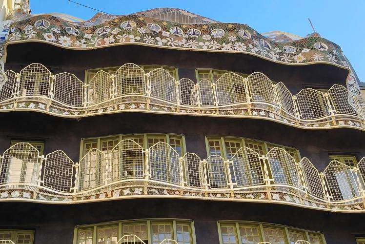 Casa Batllò cosa vedere Barcellona