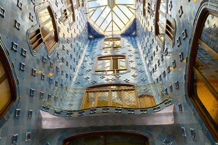 Casa Batllò cosa vedere Barcellona