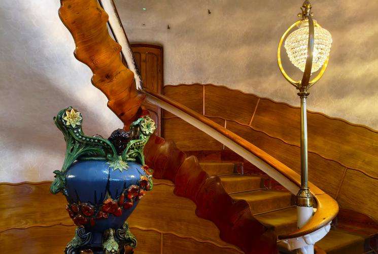 Casa Batllò cosa vedere Barcellona