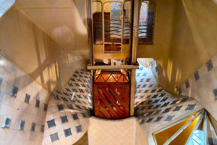 Casa Batllò cosa vedere Barcellona