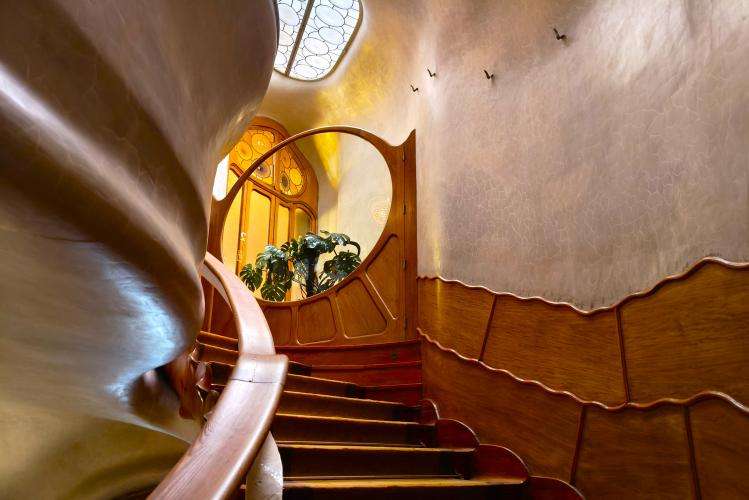 Casa Batllò cosa vedere Barcellona