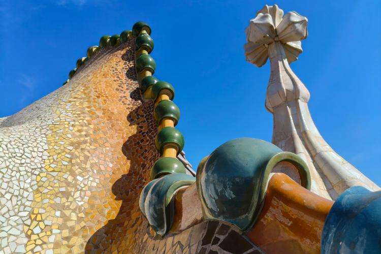 Casa Batllò cosa vedere Barcellona