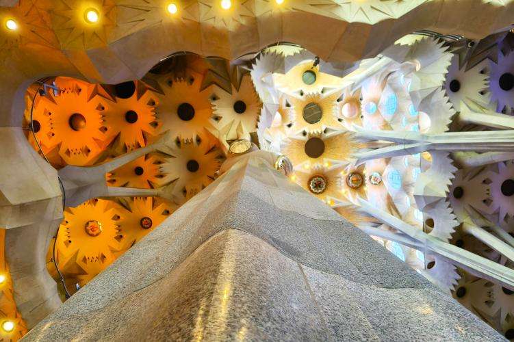 Sagrada Familia cosa vedere Barcellona