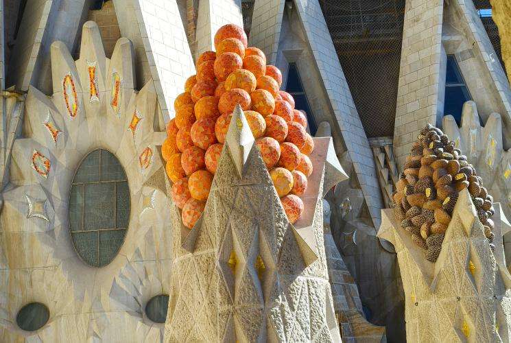 Sagrada Familia cosa vedere Barcellona