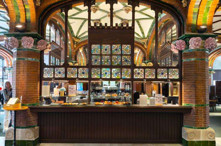 Palau de la Música Catalana cosa vedere Barcellona