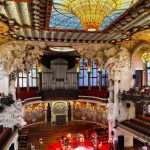 Palau de la Música Catalana cosa vedere Barcellona