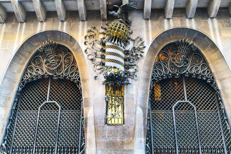 Palau Güell cosa vedere Barcellona