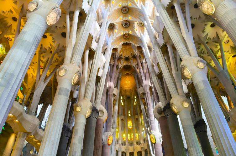 Sagrada Familia cosa vedere Barcellona