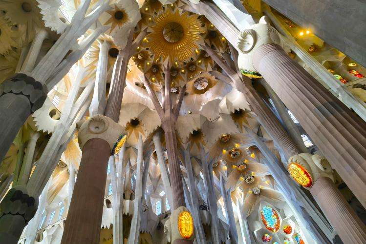 Sagrada Familia cosa vedere Barcellona