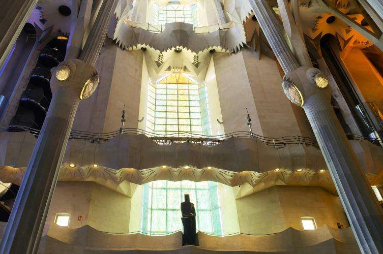 Sagrada Familia cosa vedere Barcellona