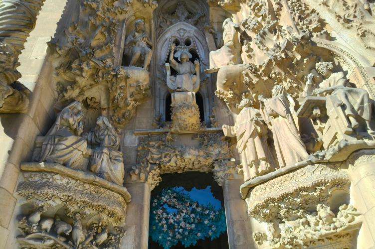 Sagrada Familia cosa vedere Barcellona
