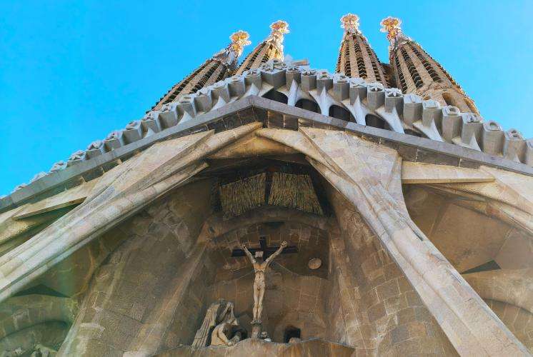 Sagrada Familia cosa vedere Barcellona