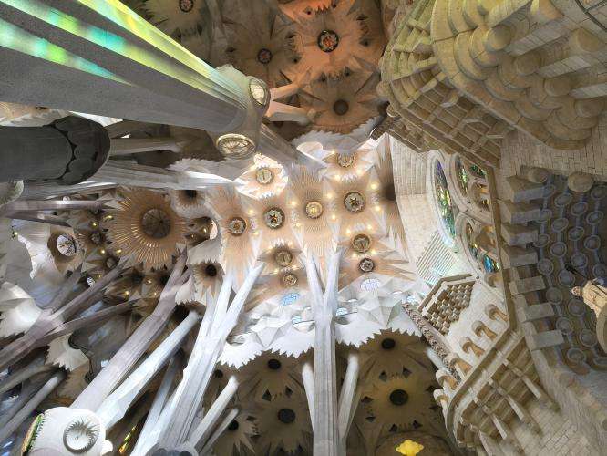 Sagrada Familia cosa vedere Barcellona