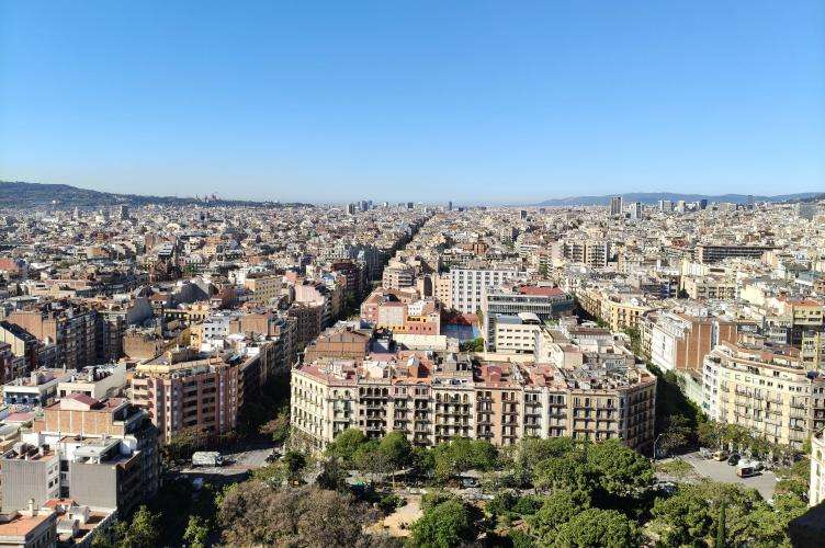 Sagrada Familia cosa vedere Barcellona