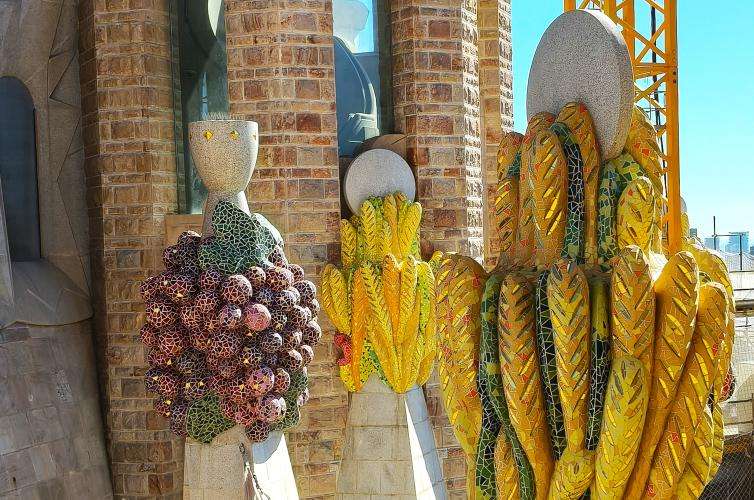 Sagrada Familia cosa vedere Barcellona