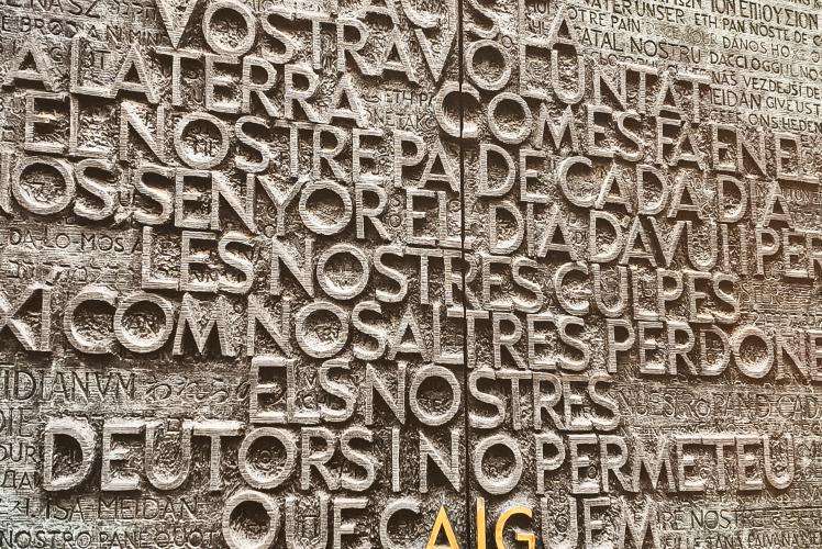 Sagrada Familia cosa vedere Barcellona