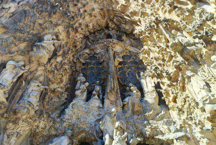 Sagrada Familia cosa vedere Barcellona