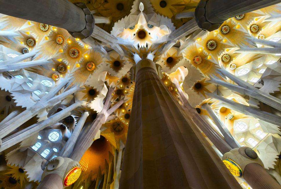 Sagrada Familia cosa vedere Barcellona Sagrada Familia cosa vedere Barcellona