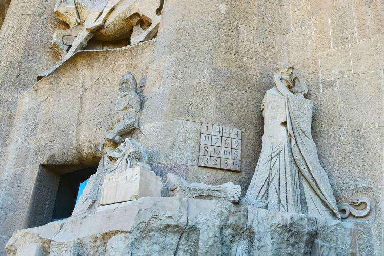 Sagrada Familia cosa vedere Barcellona