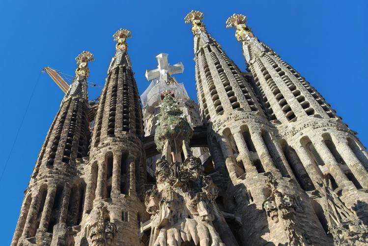 Sagrada Familia cosa vedere Barcellona