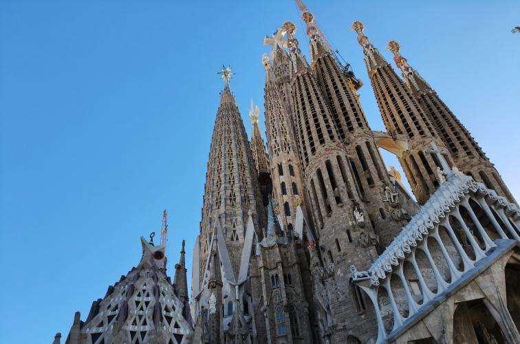 Sagrada Familia cosa vedere Barcellona
