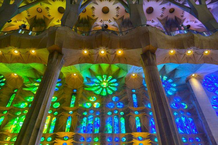 Sagrada Familia cosa vedere Barcellona