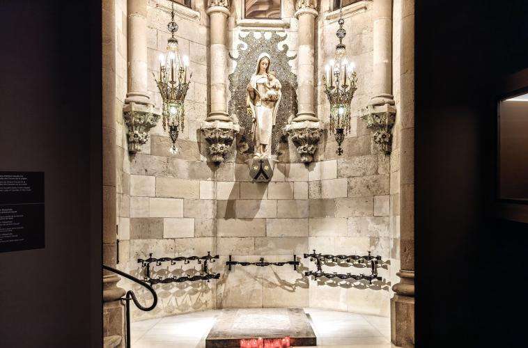 Sagrada Familia cosa vedere Barcellona