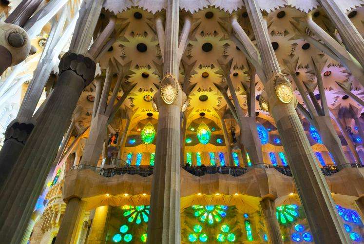 Sagrada Familia cosa vedere Barcellona