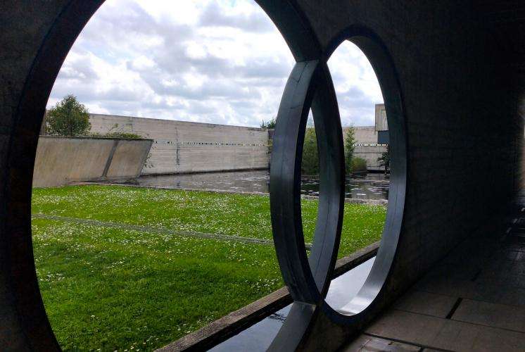 Memoriale Brion cosa vedere Veneto