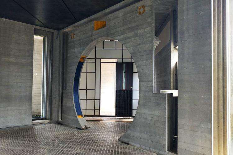 Memoriale Brion cosa vedere Veneto