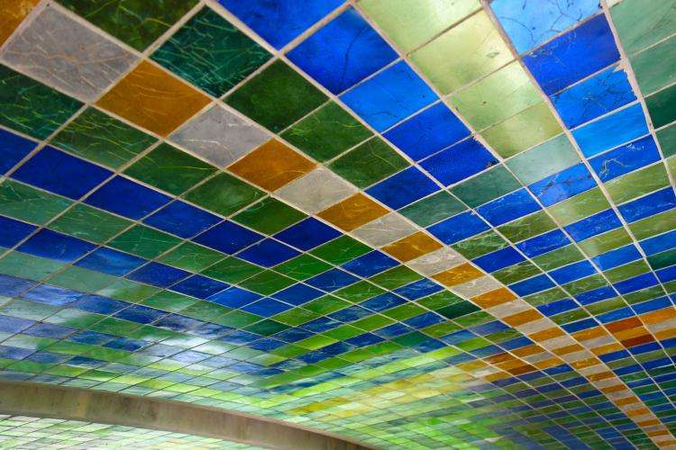 Memoriale Brion cosa vedere Veneto
