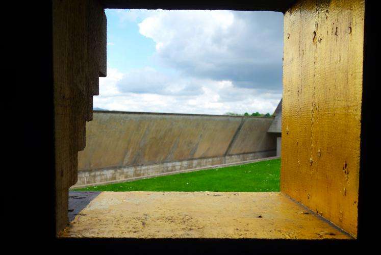 Memoriale Brion cosa vedere Veneto