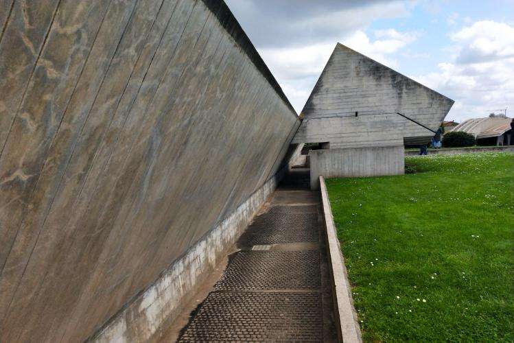 Memoriale Brion cosa vedere Veneto