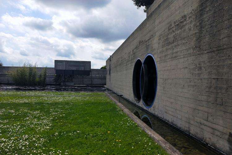 Memoriale Brion cosa vedere Veneto