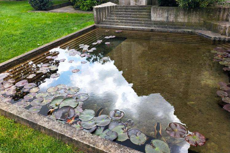 Memoriale Brion cosa vedere Veneto
