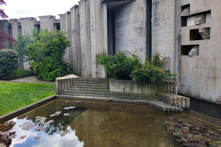 Memoriale Brion cosa vedere Veneto