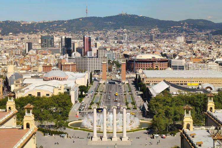 Palau Nacional MNAC cosa vedere Barcellona