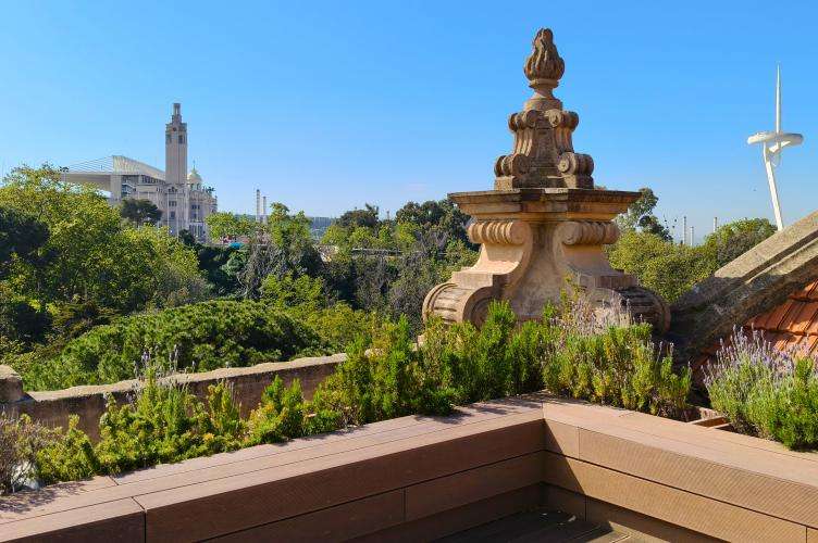 Palau Nacional MNAC cosa vedere Barcellona