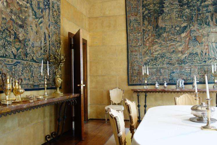 Villa Necchi Campiglio cosa vedere Milano