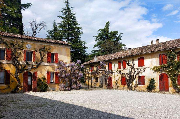 Villa di Maser cosa vedere Veneto