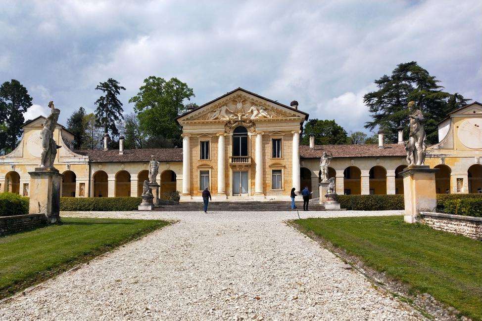 Villa di Maser cosa vedere Veneto