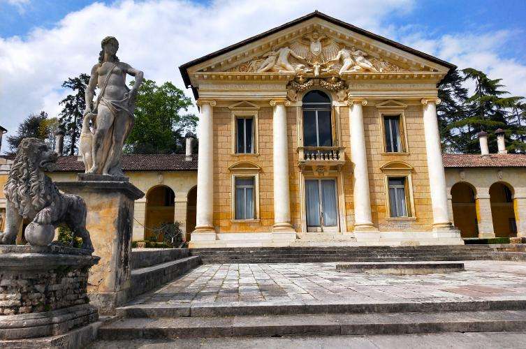Villa di Maser cosa vedere Veneto